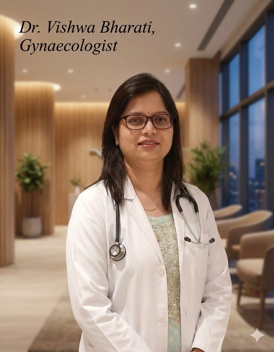 Best Gynaecologist in Dhanbad