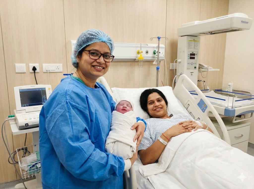 Best Gynaecologist in Dhanbad